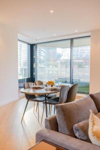 Designer Apartment in Aviatiei Tower