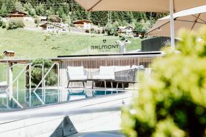 Fotografie z fotogalerie ubytování Hotel Arlmont 4 Stern Superior v destinaci Sankt Anton am Arlberg