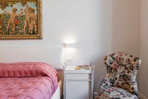 Letto o letti in una camera di 2 Soru Ortigia Holiday Home - Attico con terrazza