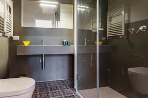 Bagno di 2 Soru Ortigia Holiday Home - Attico con terrazza