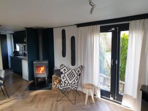 Billede fra billedgalleriet på Vintage chalet Fereale II i Grou