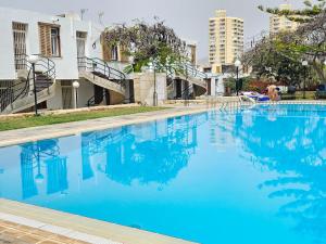 Basen w obiekcie HOLIDAYS BEACH & POOL ,AIRCOND , Las Americas lub w pobliżu