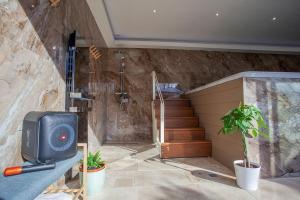 Zdjęcie z galerii obiektu Honflane - L' Annexe du Haut Canteloup w mieście Honfleur
