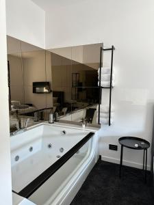 Gambar di galeri bagi Vulkan LUX apartments di Zemun