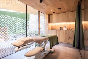 Lázně a/nebo wellness v ubytování Hotel Arlmont 4 Stern Superior