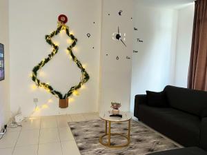 Afbeelding uit fotogalerij van Kuching Apartment TT3 SOHO Tabuan Tranquility C6-12 in Kuching