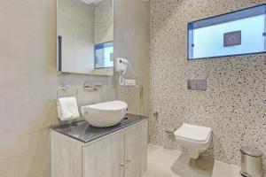 Ένα μπάνιο στο CoCasa Boutique Hotel