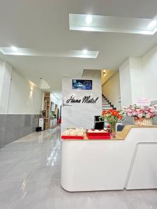 Ảnh trong thư viện ảnh của Hana motel ở Ấp Long Kiên I