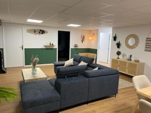 Posedenie v ubytovaní Haut de gamme 2 chambres