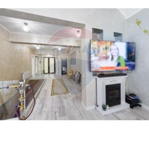 Μια τηλεόραση ή/και κέντρο ψυχαγωγίας στο RAX Panoramic House