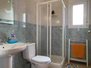 Kúpeľňa v ubytovaní Acogedor duplex en la zona del Golf