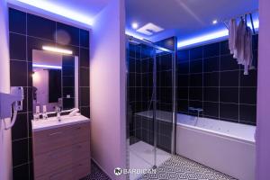 Ванна кімната в Barbican