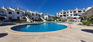 Basen w obiekcie Casa Clare, Cabo Roig lub w pobliżu