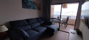 Posezení v ubytování Apartamento Rincón Playa