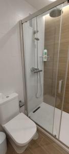 Koupelna v ubytování Apartamento Rincón Playa