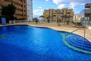 Bazén v ubytování Apartamento Rincón Playa nebo v jeho okolí
