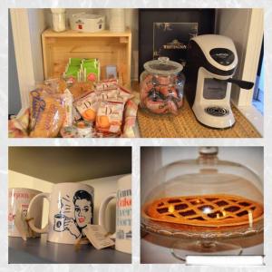 Fotografie z fotogalerie ubytování ILNONSOLO- Near Oplonti Ruins v destinaci Torre Annunziata + 23 fotografií