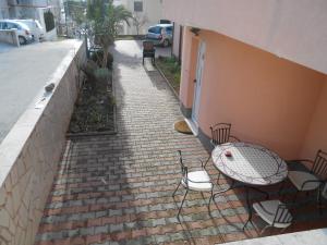 Okolie apartmánu