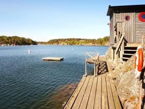 Fotografie z fotogalerie ubytování Holiday home DJURHAMN v destinaci Djurhamn