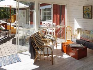 Fotografie z fotogalerie ubytování Holiday home DJURHAMN v destinaci Djurhamn