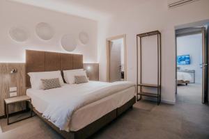 Postel nebo postele na pokoji v ubytování AMASEA Resort