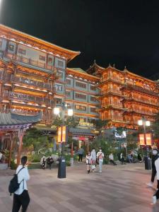 Hosté ubytování Paco Hotel Beijing Road Tuan Yi Da Metro Guangzhou