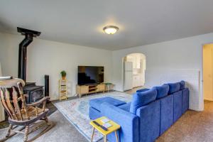 ユージンにあるCharming Eugene Vacation Rental - 3 Mi to Downtownのギャラリーの写真