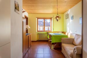 Posezení v ubytování Appartements Pension Sonia + 37 fotografií