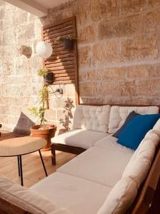 Posezení v ubytování Apartman Patalino