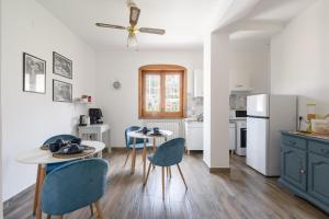 Kuchyň nebo kuchyňský kout v ubytování SEASCAPE - Noemi's Rooms + 27 fotografií