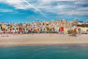 Fotografie z fotogalerie ubytování Kampaoh Villajoyosa v destinaci Villajoyosa