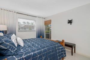 Postel nebo postele na pokoji v ubytování Beach Luxury 805 + 19 fotografií
