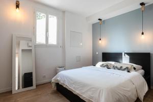 Fotografia z galérie ubytovania Superbe Appart T2 pour 4 pers Villa Piscine Coté Parking v destinácii Cassis