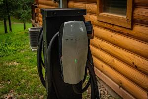 Foto dalla galleria di Moose Lodge w/HotTub a Ridgedale