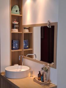 Kúpeľňa v ubytovaní The Magnolia - Sophisticated residence + 29 fotografií