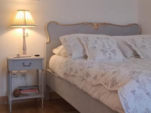 Posteľ alebo postele v izbe v ubytovaní The Magnolia - Sophisticated residence