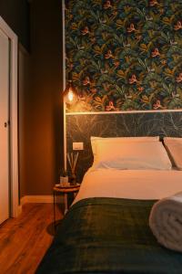 Posteľ alebo postele v izbe v ubytovaní Il Corso Comfort Rooms