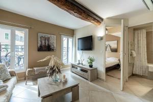 Fotografia z galérie ubytovania Magnificent atypical 3-room 2BR6p - Meynadier v Cannes