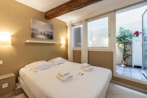 Fotografia z galérie ubytovania Magnificent atypical 3-room 2BR6p - Meynadier v Cannes