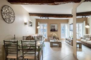 Fotografia z galérie ubytovania Magnificent atypical 3-room 2BR6p - Meynadier v Cannes