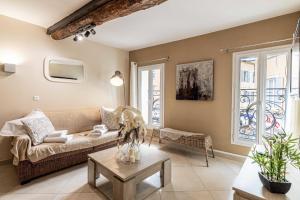 Fotografia z galérie ubytovania Magnificent atypical 3-room 2BR6p - Meynadier v Cannes