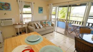 Posezení v ubytování Coqui Beach Home, Culebra + 37 fotografií