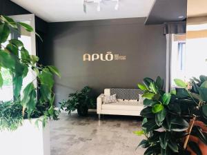 Ruang duduk di Hotel Aplo - Breakfast Experience +134 gambar