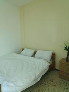 Krevet ili kreveti u jedinici u okviru objekta Pella Countryside hotel