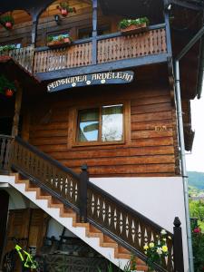 Gallery image of Pensiunea Ardelean in Vadu Izei +36 photos