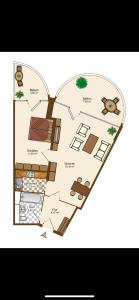 Billede fra billedgalleriet på SUITE-XXI City View Hotelturm Augsburg i Augsburg