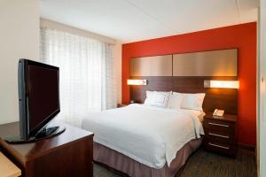 Plan de l'établissement Residence Inn Boston Framingham