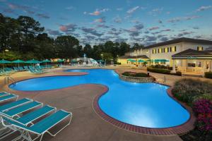 Bazén v ubytování Marriott's Fairway Villas nebo v jeho okolí