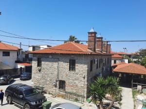 Gallery image of Olga's appartments in Ouranoupoli