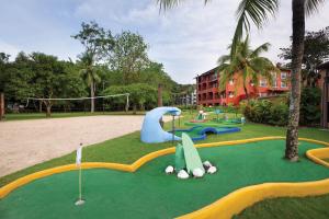 Area permainan anak di Marriott Vacation Club at Los Sueños